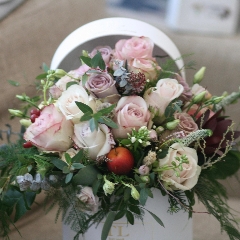 Presentation Flowers for Mums - The Grooms Package