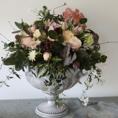 Winter Rustic Flowers